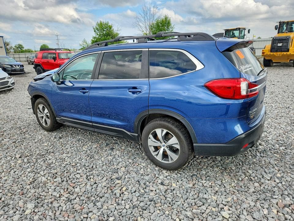 2022 SUBARU ASCENT PREMIUM 2