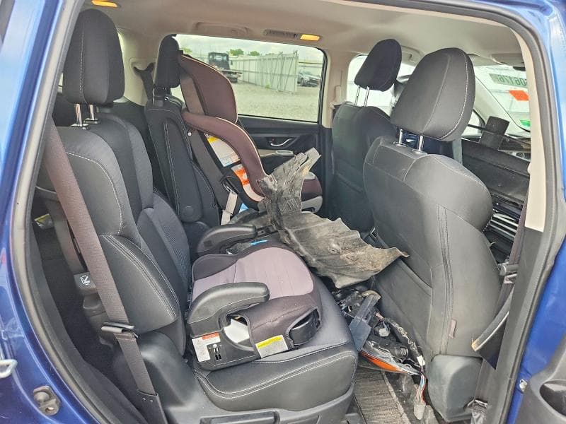 2022 SUBARU ASCENT PREMIUM 11