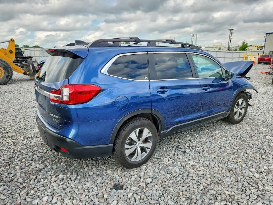 2022 SUBARU ASCENT PREMIUM 3