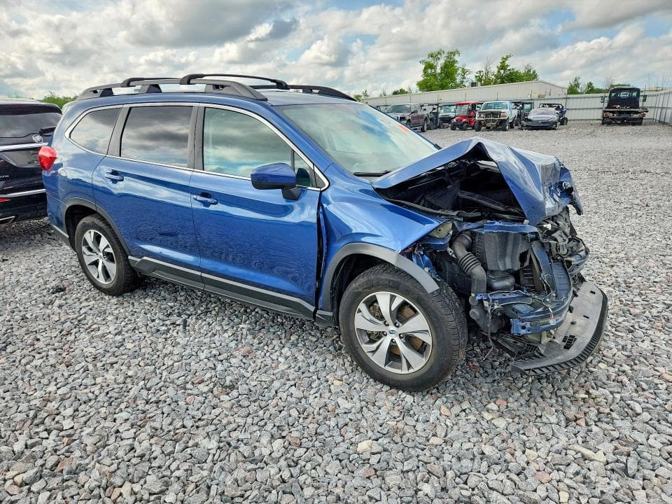 2022 SUBARU ASCENT PREMIUM 4