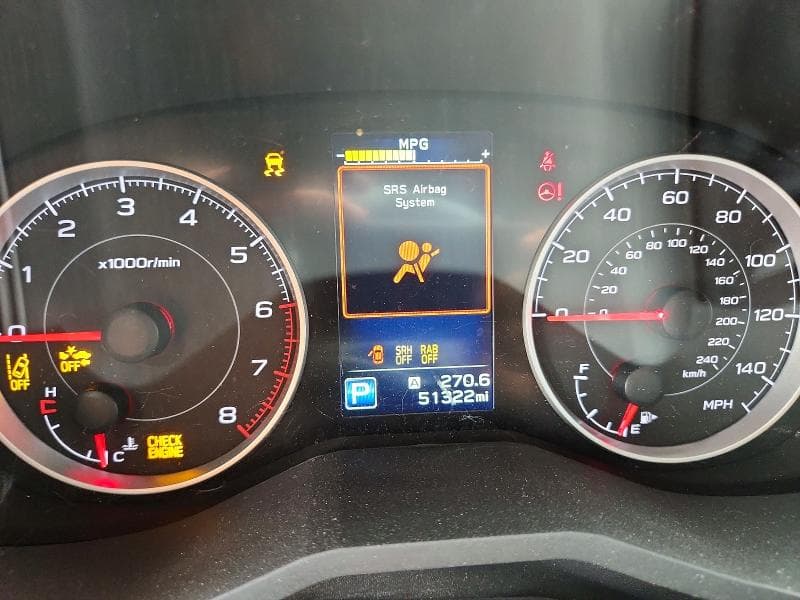 2022 SUBARU ASCENT PREMIUM 9
