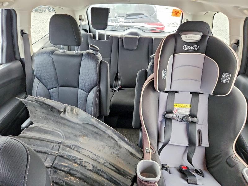 2022 SUBARU ASCENT PREMIUM 10