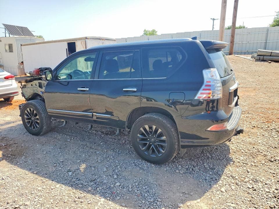 2016 LEXUS GX 460 460 2