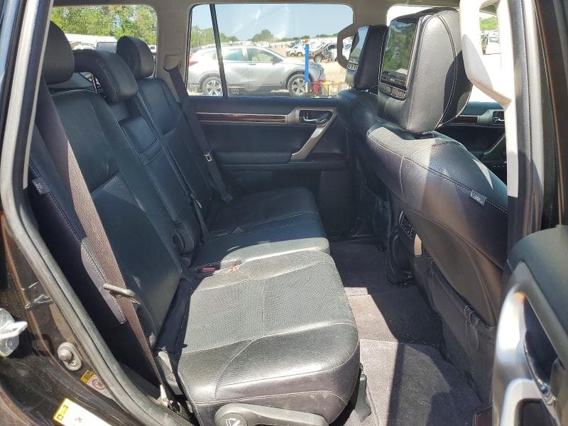 2016 LEXUS GX 460 460 11