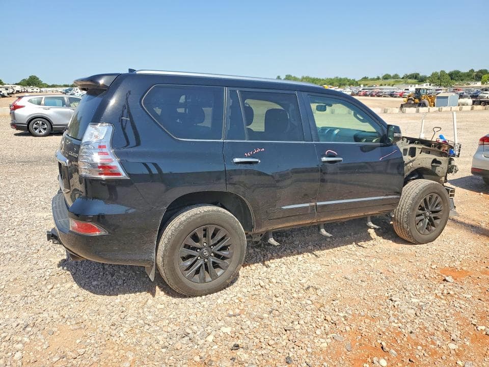2016 LEXUS GX 460 460 3