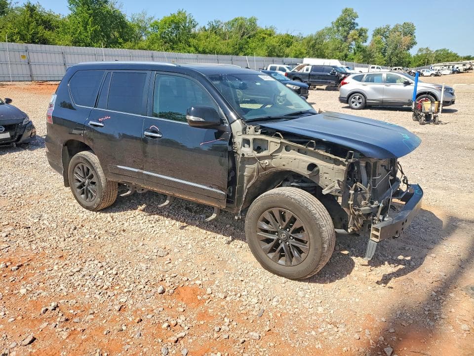 2016 LEXUS GX 460 460 4