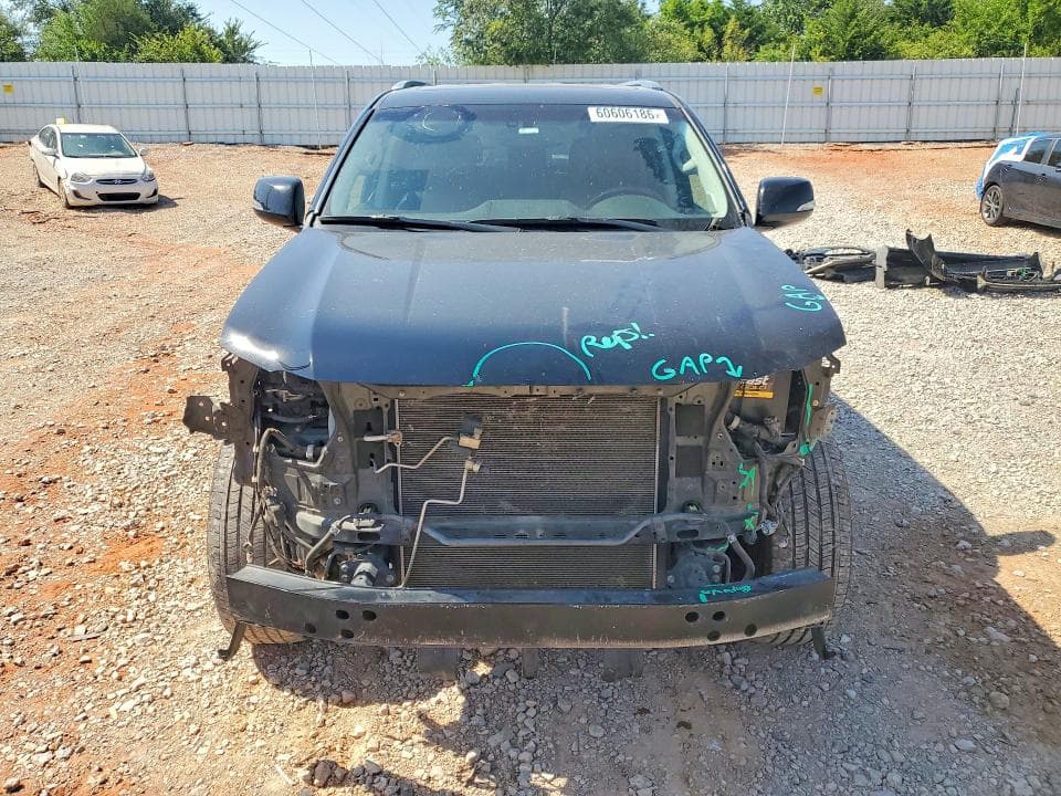 2016 LEXUS GX 460 460 5