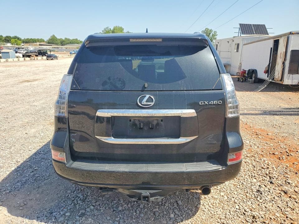 2016 LEXUS GX 460 460 6