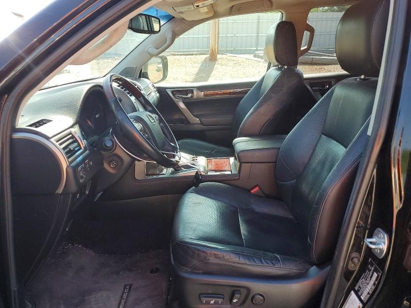 2016 LEXUS GX 460 460 7