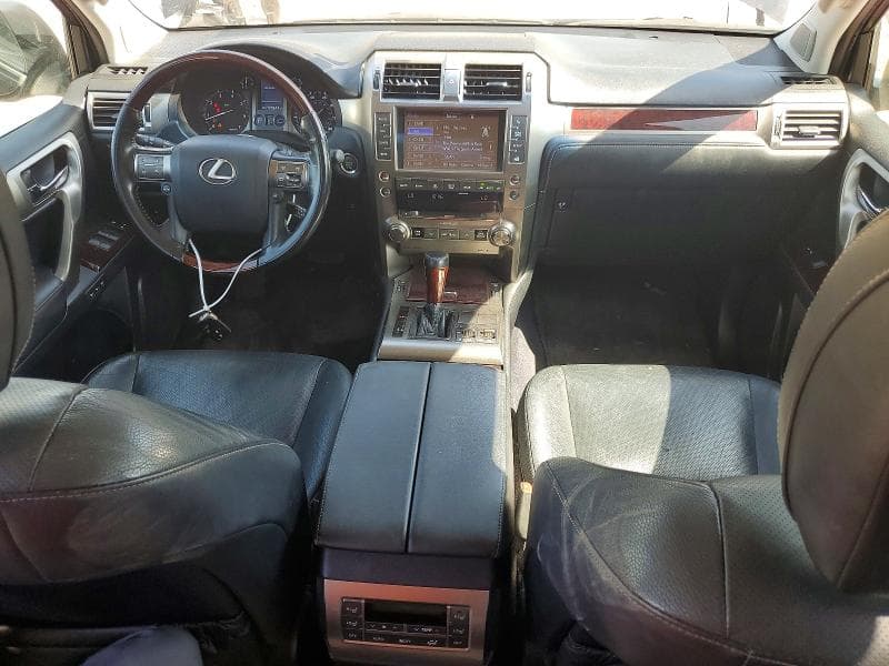 2016 LEXUS GX 460 460 8