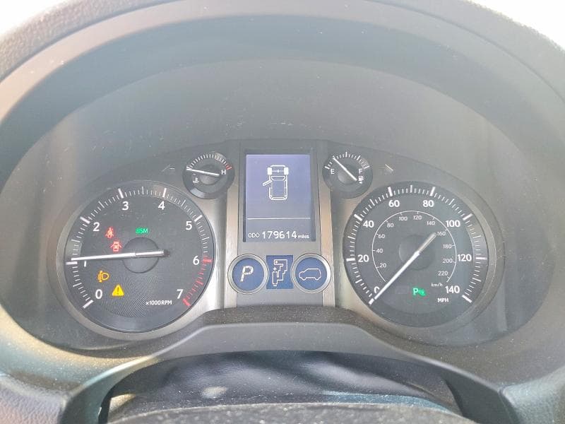 2016 LEXUS GX 460 460 9