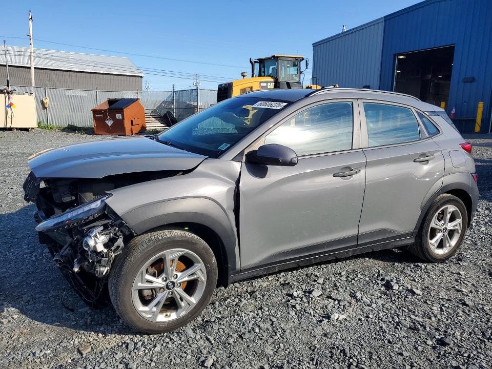 2022 HYUNDAI KONA SE SE - 1