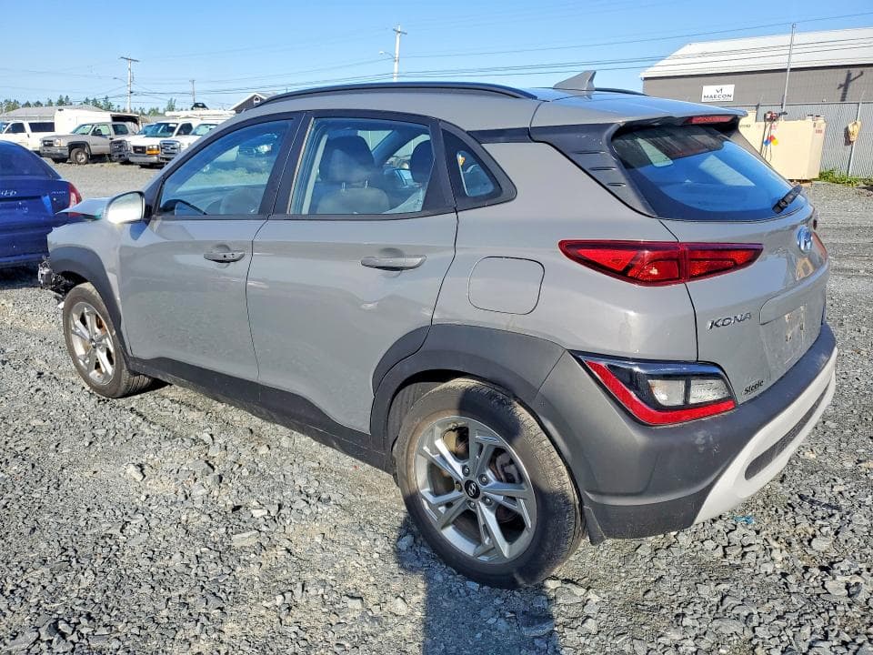 2022 HYUNDAI KONA SE SE 2