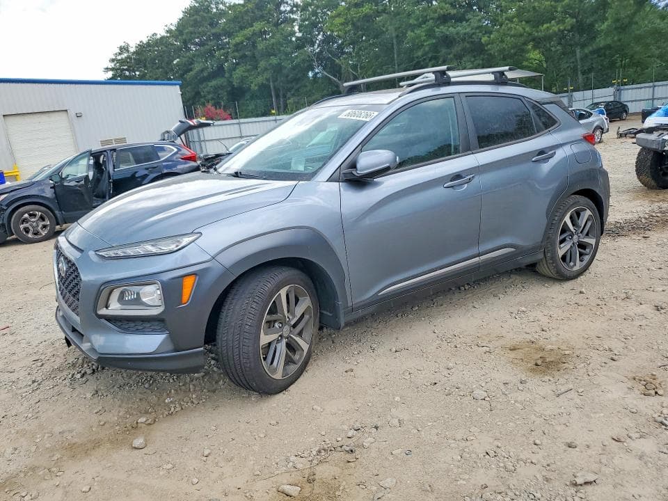 2021 HYUNDAI KONA ULTIMATE 1