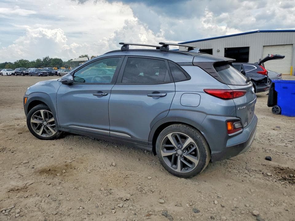 2021 HYUNDAI KONA ULTIMATE 2