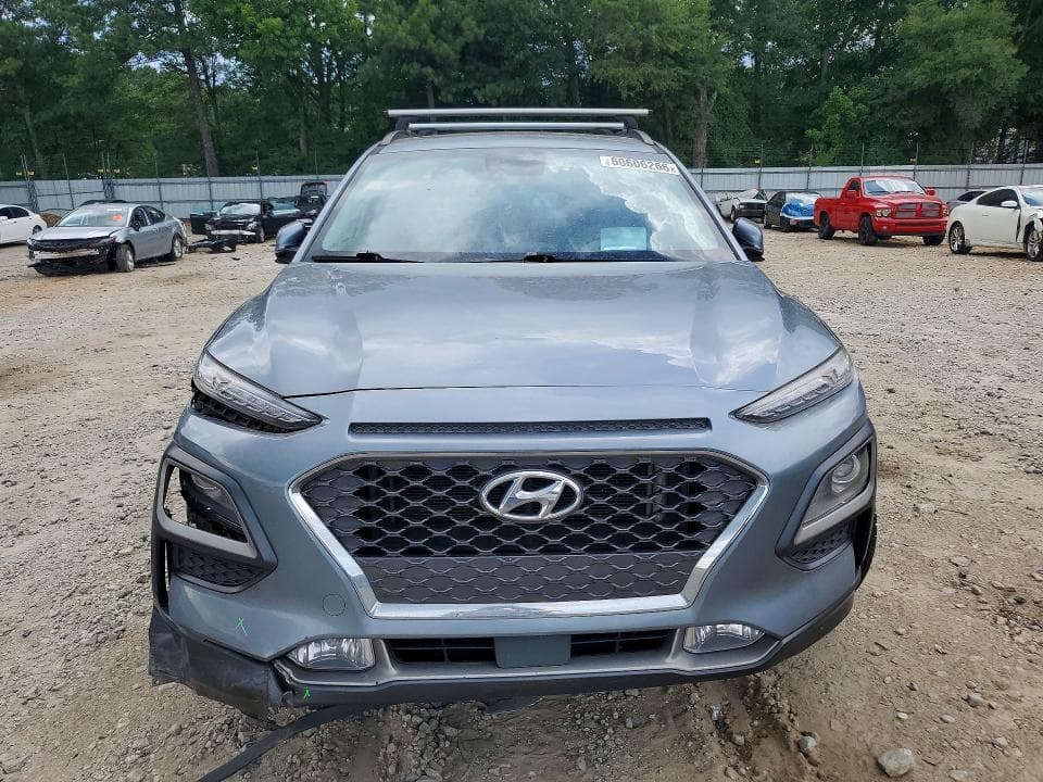 2021 HYUNDAI KONA ULTIMATE 5