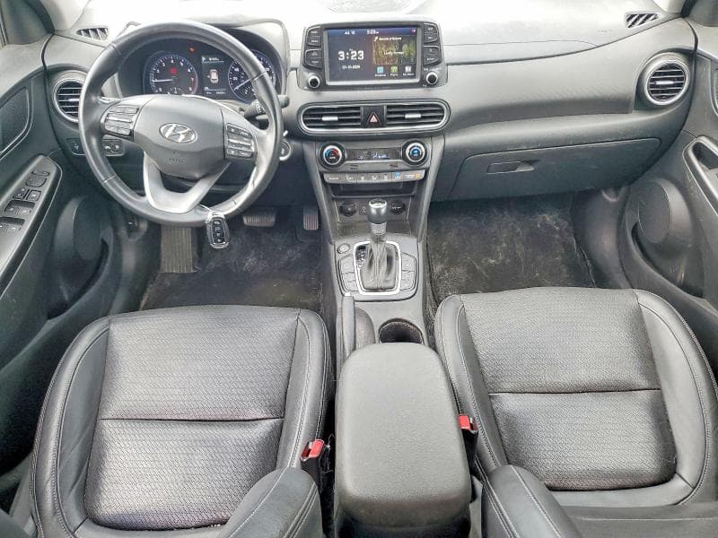2021 HYUNDAI KONA ULTIMATE 8