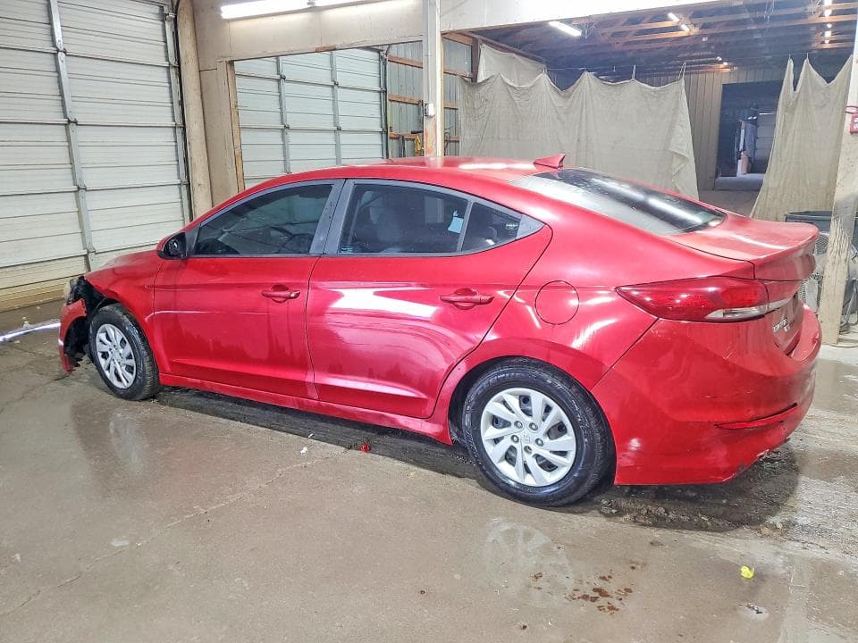 2017 HYUNDAI ELANTRA SE 2