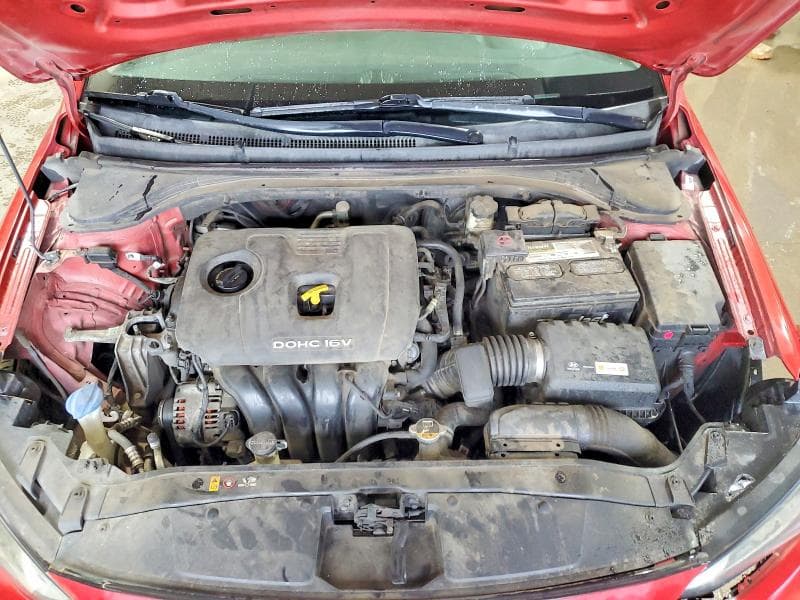 2017 HYUNDAI ELANTRA SE 11