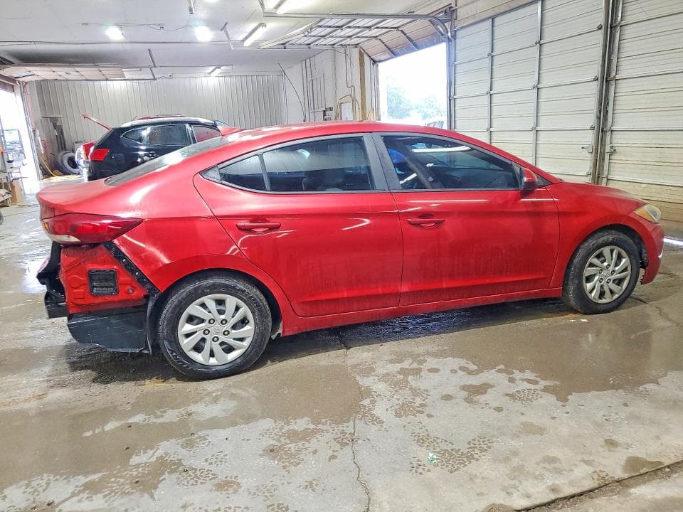 2017 HYUNDAI ELANTRA SE 3