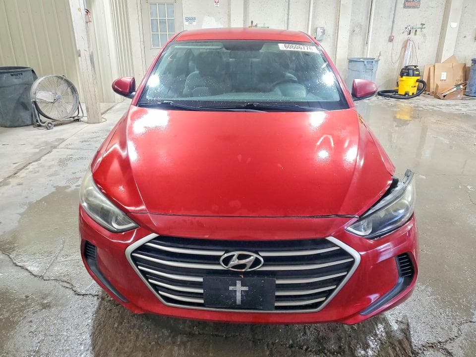2017 HYUNDAI ELANTRA SE 5