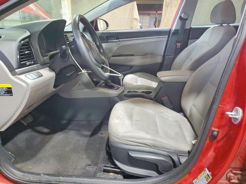 2017 HYUNDAI ELANTRA SE 7