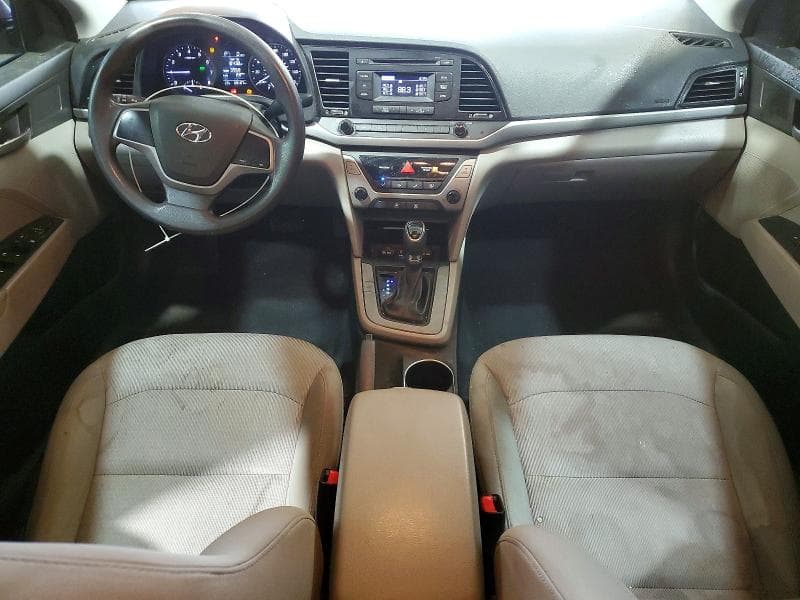 2017 HYUNDAI ELANTRA SE 8