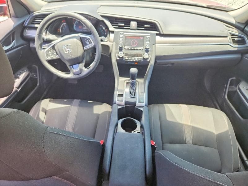 2019 HONDA CIVIC LX 8