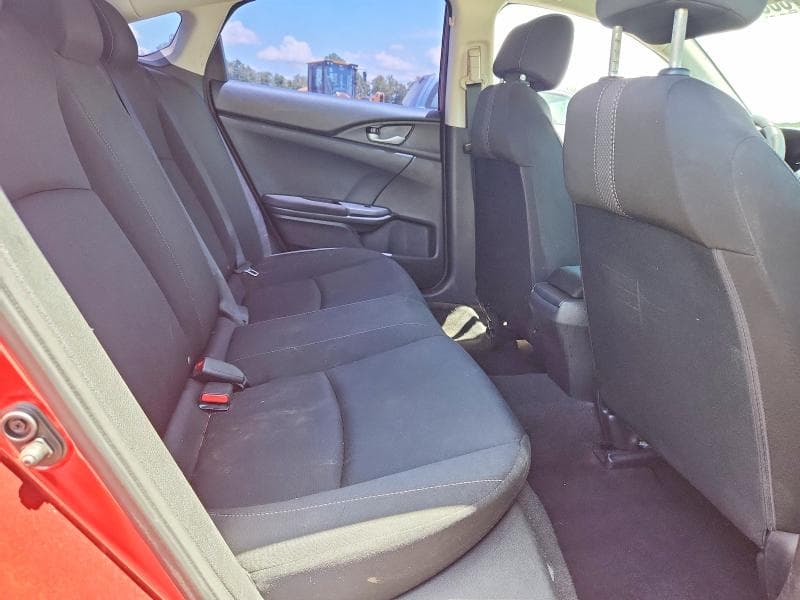 2019 HONDA CIVIC LX 10
