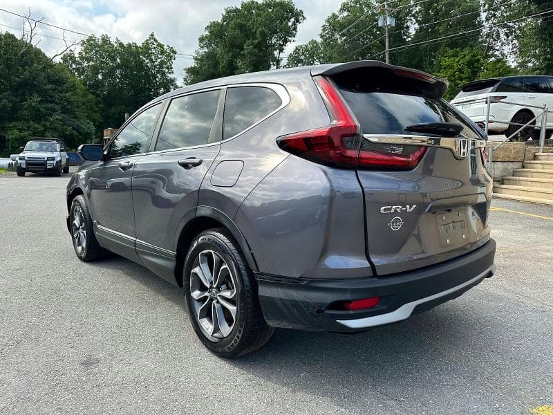 2022 HONDA CR-V EXL 2