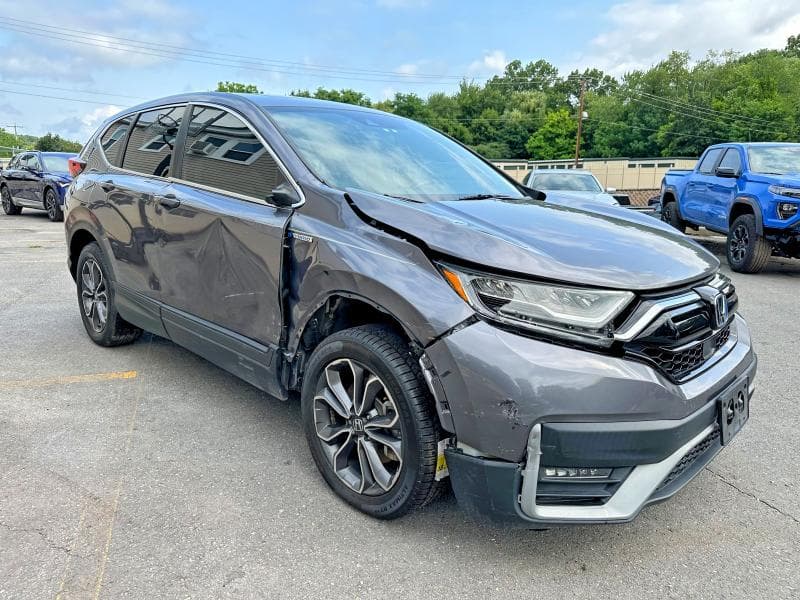 2022 HONDA CR-V EXL 4