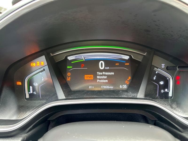 2022 HONDA CR-V EXL 5