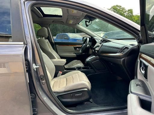 2022 HONDA CR-V EXL 6