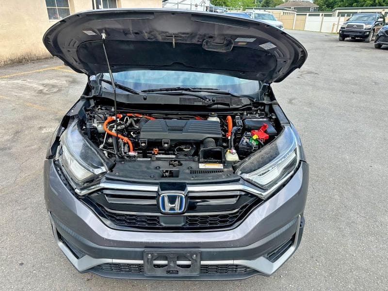 2022 HONDA CR-V EXL 9