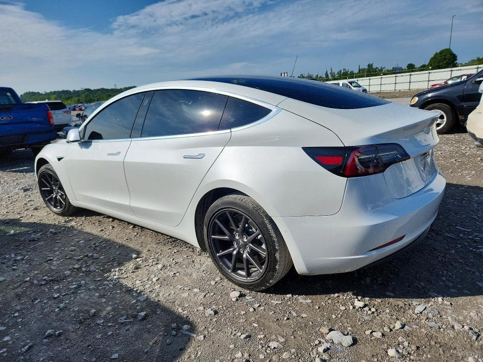 2019 TESLA MODEL 3 2