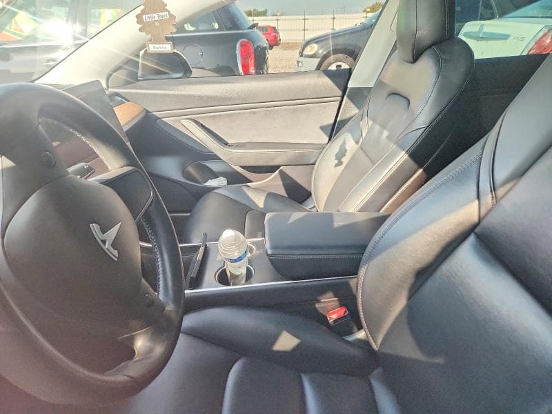 2019 TESLA MODEL 3 7