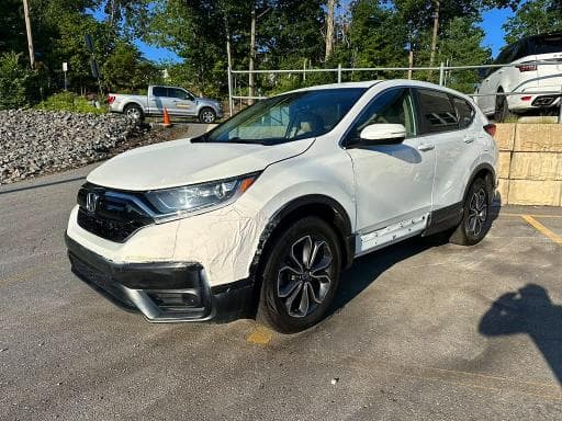 2021 HONDA CR-V EXL - 1