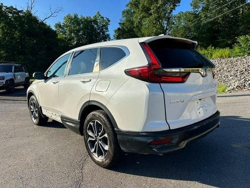 2021 HONDA CR-V EXL 2