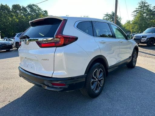 2021 HONDA CR-V EXL 3