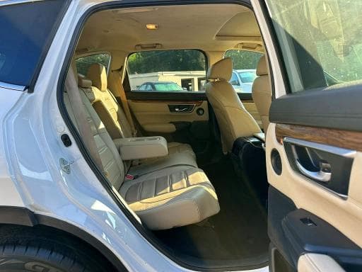 2021 HONDA CR-V EXL 9