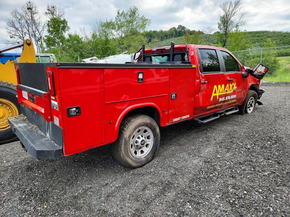 2025 CHEVROLET SILVERADO K3500 3