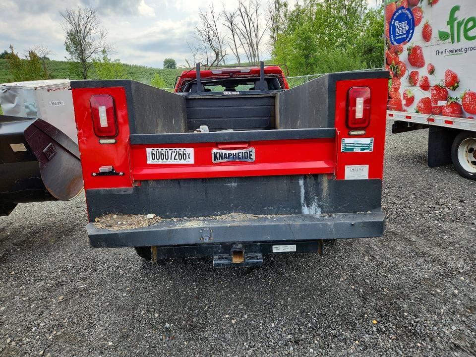 2025 CHEVROLET SILVERADO K3500 6