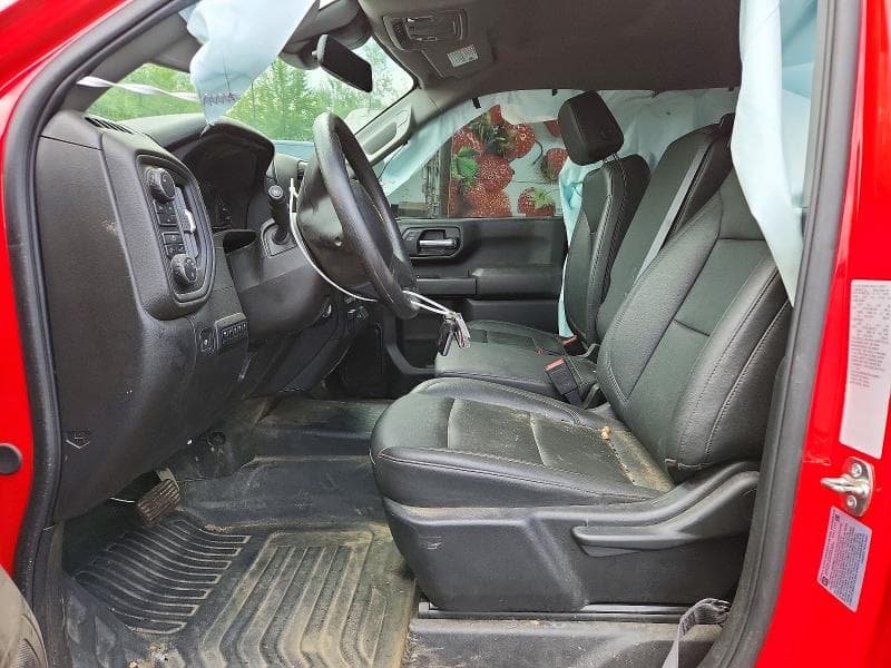 2025 CHEVROLET SILVERADO K3500 7