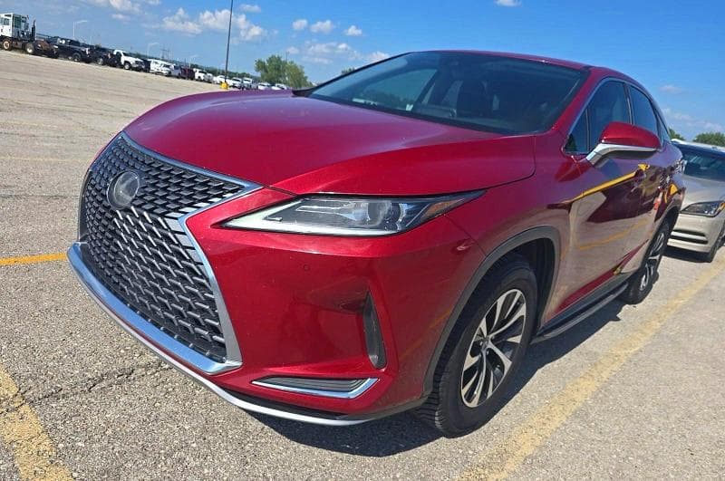 2020 LEXUS RX 350 BASE 1