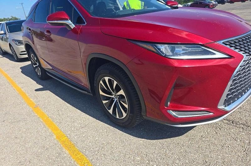 2020 LEXUS RX 350 BASE 2