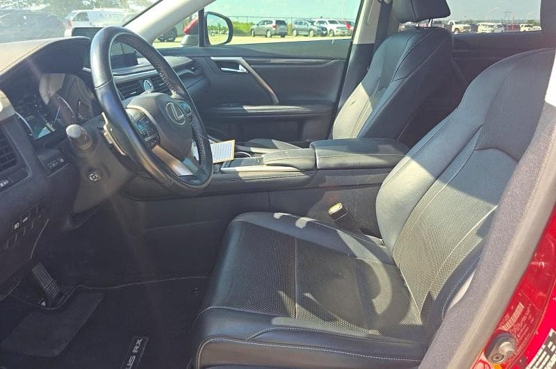 2020 LEXUS RX 350 BASE 11