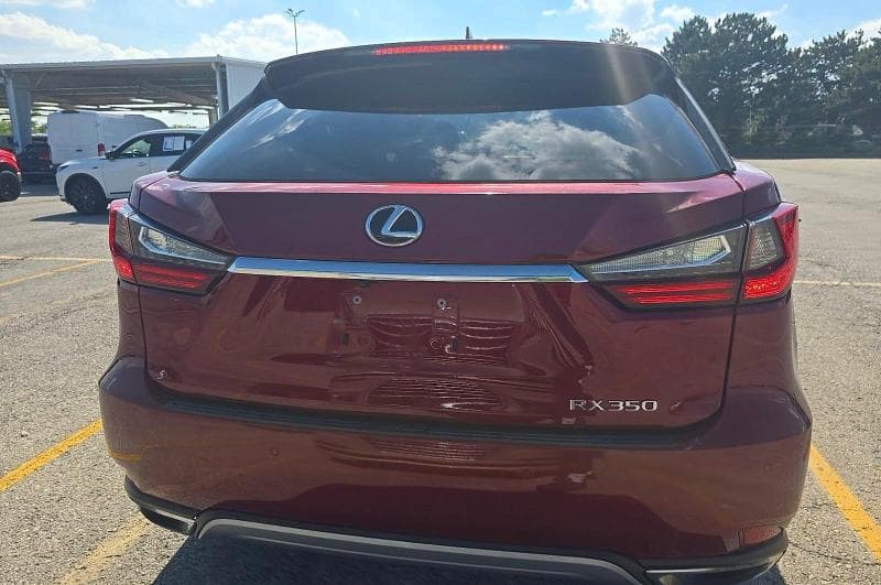 2020 LEXUS RX 350 BASE 13