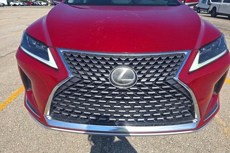 2020 LEXUS RX 350 BASE 14