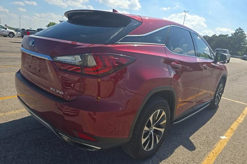 2020 LEXUS RX 350 BASE 4