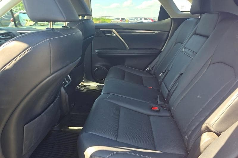 2020 LEXUS RX 350 BASE 6